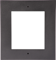 Hikvision DS-KD-ACF1 1 modulos Süllyesztett IP Kaputelefon Szerelőkeret