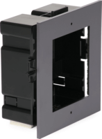 Hikvision DS-KD-ACF1 1 modulos Süllyesztett IP Kaputelefon Szerelőkeret