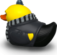 Numskull Tubbz Minions "Gru" (Első Kiadás) Gumikacsa Figura