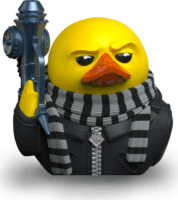 Numskull Tubbz Minions "Gru" (Első Kiadás) Gumikacsa Figura