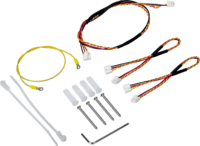 Hikvision DS-KD-ACF3 3 modulos Süllyesztett IP Kaputelefon Szerelőkeret