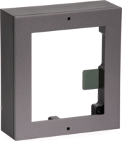 Hikvision DS-KD-ACW1 1 modulos IP Kaputelefon Szerelőkeret