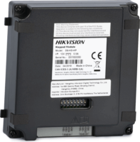 Hikvision DS-KD-KP Numerikus Billentyűzet IP Kaputelefon Bővítőmodul