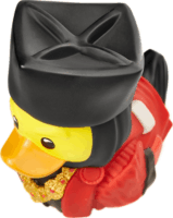 Numskull Tubbz Star Trek "Q" Gumikacsa Figura