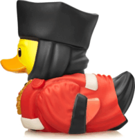 Numskull Tubbz Star Trek "Q" Gumikacsa Figura