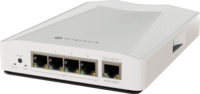 Mikrotik CRS304-4XG-IN 5-port 10 Gigabit Ipari Asztali Switch