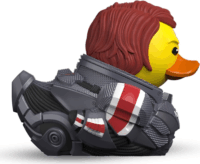 Numskull Tubbz Mass Effect „Shepard Parancsnok (Női)" (Első Kiadás) Gumikacsa Figura