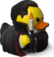 Numskull Tubbz Monsters "Dracula" (Első Kiadás) Gumikacsa Figura