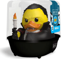 Numskull Tubbz Monsters "Dracula" (Első Kiadás) Gumikacsa Figura