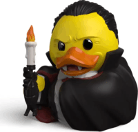 Numskull Tubbz Monsters "Dracula" (Első Kiadás) Gumikacsa Figura