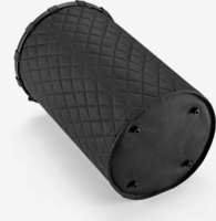 Reisenthel Homebasket L Tárolókosár 50L - Fekete