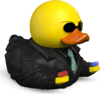 Numskull Tubbz A Matrix "Morpheus" (Első Kiadás) Gumikacsa Figura