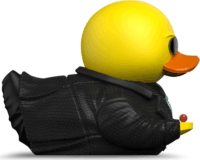 Numskull Tubbz A Matrix "Morpheus" (Első Kiadás) Gumikacsa Figura