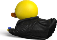 Numskull Tubbz A Matrix "Morpheus" (Első Kiadás) Gumikacsa Figura