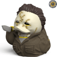 Numskull Tubbz Halloween "Michael Myers" (Első Kiadás) Gumikacsa Figura