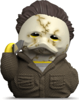 Numskull Tubbz Halloween "Michael Myers" (Első Kiadás) Gumikacsa Figura