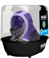 Numskull Tubbz Mass Effect "Tali’Zorah Nar Rayya" (Első Kiadás) Gumikacsa Figura