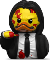 Numskull Tubbz John Wick "John Wick (Ceruza)" (Első Kiadás) Gumikacsa Figura