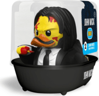 Numskull Tubbz John Wick "John Wick (Ceruza)" (Első Kiadás) Gumikacsa Figura