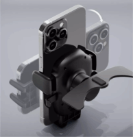 iOttie Easy One Touch 6 Univerzális Mobiltelefon autós tartó - Fekete