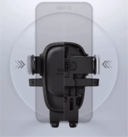 iOttie Easy One Touch 6 Univerzális Mobiltelefon autós tartó - Fekete