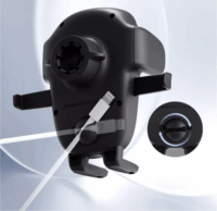 iOttie Easy One Touch 6 Univerzális Mobiltelefon autós tartó - Fekete