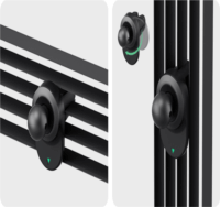 iOttie Easy One Touch 6 Univerzális Mobiltelefon autós tartó - Fekete