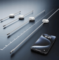 iOttie USB‑C Apa - USB‑C Apa Feltekerhető Adat és Töltőkábel 100W 1m - Fehér (2db/csomag)