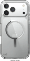 Speck Presidio Perfect Clear MagSafe Apple Iphone 17 Pro telefon Tok - Átlátszó/Ezüst