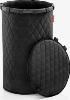 Reisenthel Homebasket Tárolókosár tető 40 x 40 x 1,5 cm - Fekete