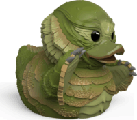 Numskull Tubbz Monsters "A Fekete Lagúna Szörnye" (Első Kiadás) Gumikacsa Figura