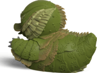 Numskull Tubbz Monsters "A Fekete Lagúna Szörnye" (Első Kiadás) Gumikacsa Figura