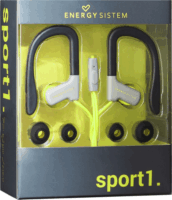 Energy Sistem EN 429356 sport Vezetékes fülhallgató - Sárga