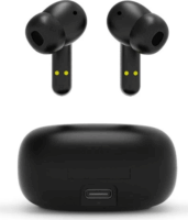 Energy Sistem EN 457878 Wireless Bluetooth Fülhallgató Headset Töltőtokban - Fekete