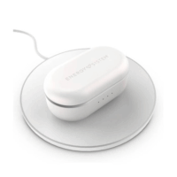 Energy Sistem EN 453474 Wireless Bluetooth Fülhallgató Headset Töltőtokban - Fehér