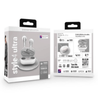 Energy Sistem EN 453474 Wireless Bluetooth Fülhallgató Headset Töltőtokban - Fehér