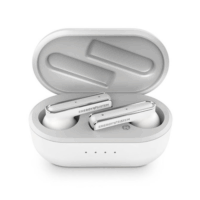Energy Sistem EN 453474 Wireless Bluetooth Fülhallgató Headset Töltőtokban - Fehér