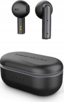 Energy Sistem EN 453467 Wireless Bluetooth Fülhallgató Headset Töltőtokban - Fekete