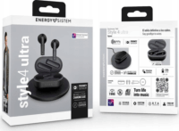 Energy Sistem EN 453467 Wireless Bluetooth Fülhallgató Headset Töltőtokban - Fekete