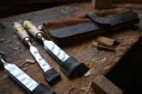 Kirschen 1191002 Prémium favéső készlet velúrbőr tokban 12 darabos