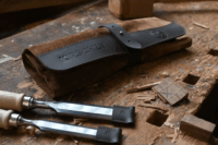 Kirschen 1191002 Prémium favéső készlet velúrbőr tokban 12 darabos