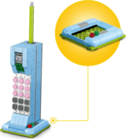 LEGO® Creator: 31174 - 3az 1ben Retró telefon