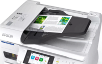 Epson WorkForce Pro EM-C7100DWF Multifunkciós Színes Tintasugaras Nyomtató (Wifi / Lan / USB)