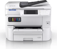 Epson WorkForce Pro EM-C7100DWF Multifunkciós Színes Tintasugaras Nyomtató (Wifi / Lan / USB)