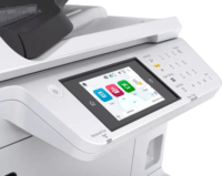 Epson WorkForce Pro EM-C7100DWF Multifunkciós Színes Tintasugaras Nyomtató (Wifi / Lan / USB)