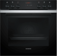 Siemens PQ212KA10 Beépíthető Elektromos Sütő / Főzőlap - Fekete
