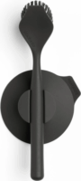 Brabantia 117589 Tapadókorongos műanyag mosogatókefe - Fekete