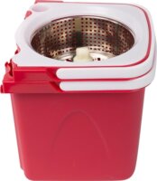 Lamart LT8062 Clean Felmosó készlet 10L - Piros