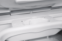 Haier THASN2856TM4-S Felültöltős Mosógép - Fehér