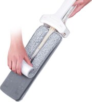 Lamart LT8036 Push Lapos Mop 2in1 32x11cm - Piros